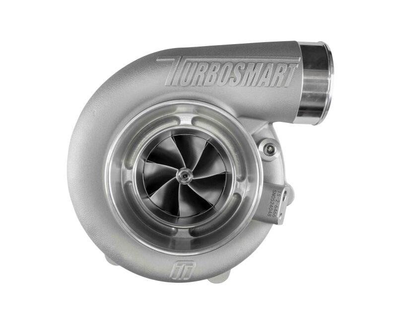 Turbosmart Water Cooled 6466 T40.82AR Externally Wastegated TS-2 Turbocharger-thumbmail-2