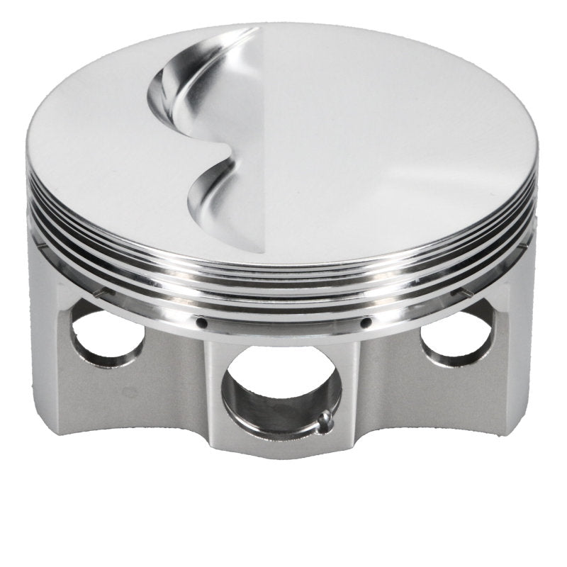 JE Pistons Chevy Small Block 4.030in Bore -3.8cc (Right Side) - Single Piston-thumbmail-4