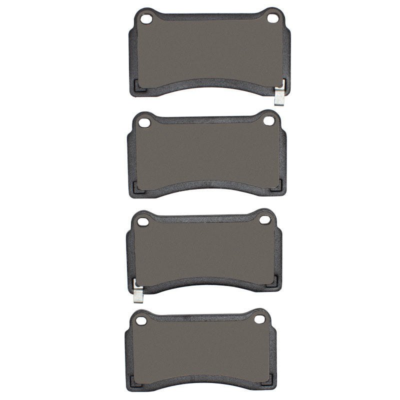 R1 09-24 Nissan GT-R Rear Track/Street Brake Pads-thumbmail-5
