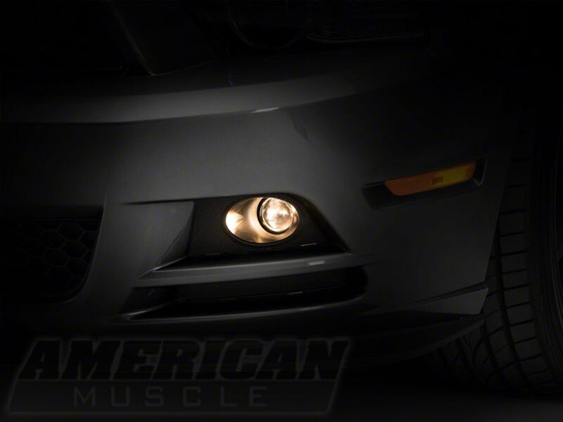 Raxiom 13-14 Ford Mustang GT Lower Valance Fog Lights-thumbmail-5