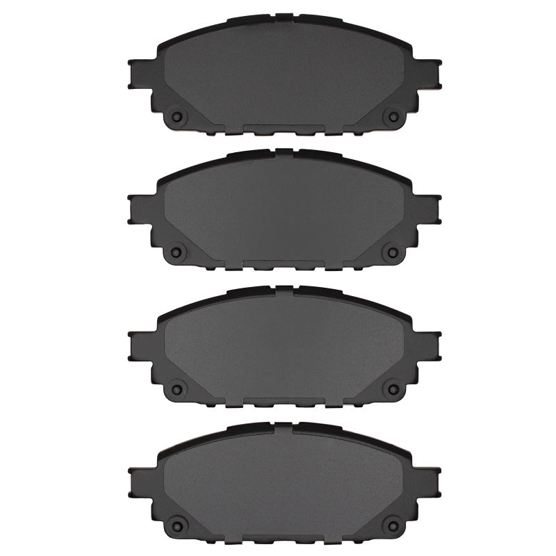 R1 16-25 Toyota Hi-Lux Front Ceramic Brake Pads-thumbmail-7