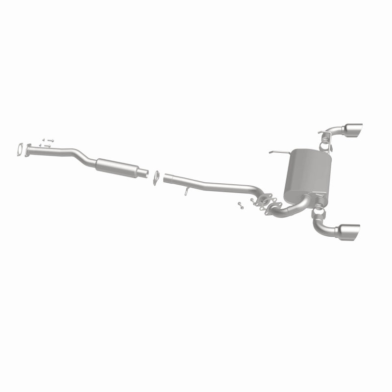 MagnaFlow BRE Exhaust Kit 03-07 Infiniti G35-thumbmail-11