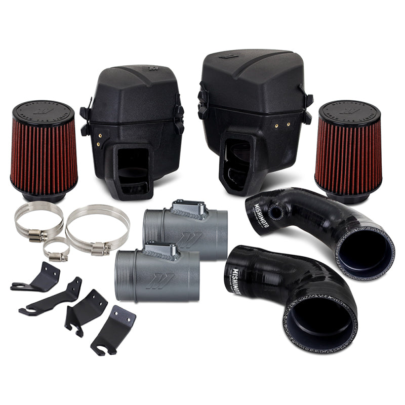 Mishimoto 2023+ Nissan Z Performance Intake (Modular Rotomold)-thumbmail-1