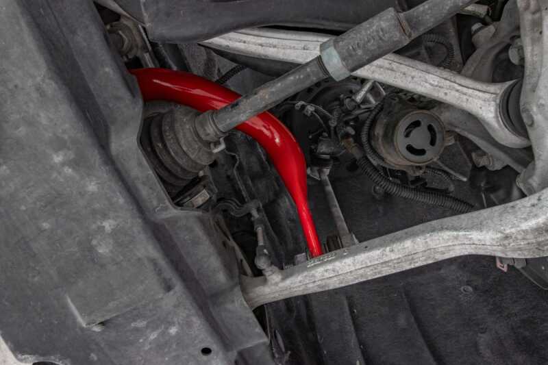 UMI 16-24 Chevrolet Camaro Suspension Stabilizer Bar - Red-thumbmail-4
