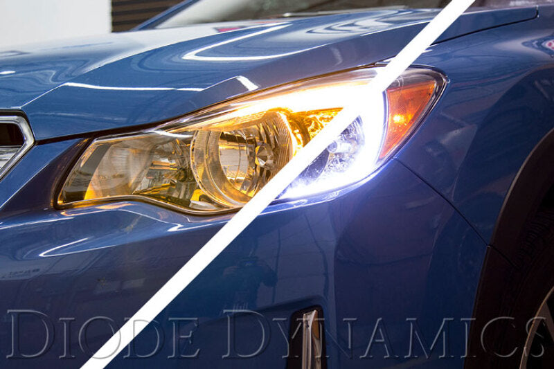 Diode Dynamics Subaru Crosstrek/Impreza C-Light Swithback LED Halos-thumbmail-3