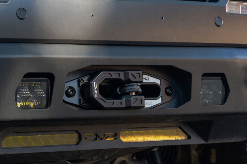 DV8 Offroad DV8 Xtract Winch Fairlead | Closed System-thumbmail-4