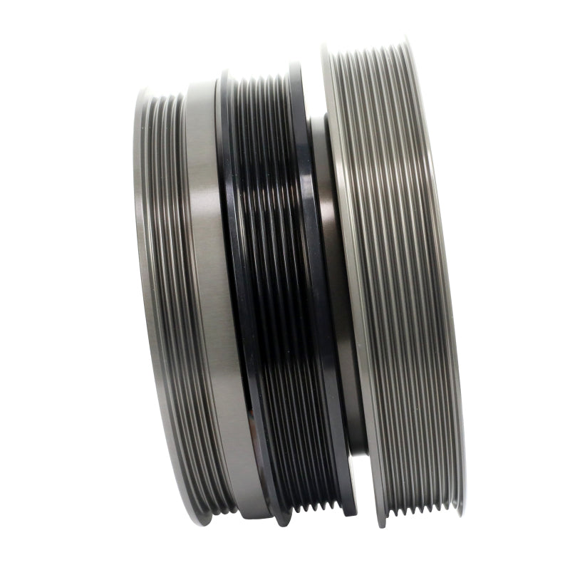 Fluidampr 12-15 Chevrolet Camaro ZL1 6.2L LSA Supercharged Steel Internally Balanced Damper-thumbmail-5