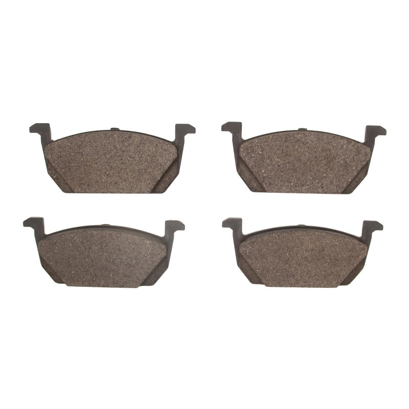 R1 18-24 Volkswagen Nivus Front Semi Met Brake Pads-thumbmail-1