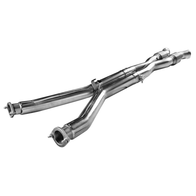 Kooks 97-04 Chevy Corvette 3in x 3in Cat SS X-Pipe Kooks HDR Req-thumbmail-3