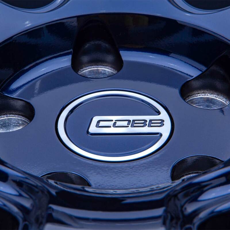 Cobb Performance Series ST-01 Wheel 18x9.5 ET40 5x114.3 - Blue-thumbmail-2