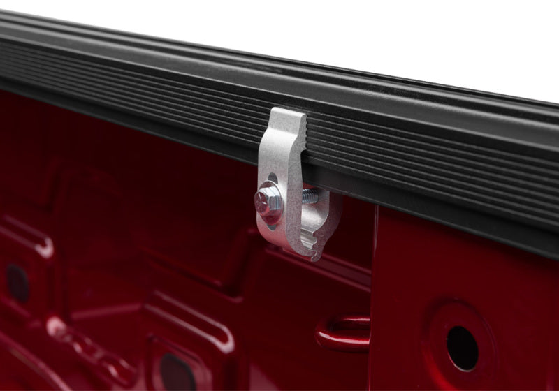 Truxedo 15-22 Chevrolet Colorado 74in. Bed Elevate TS Rails - 69in.-thumbmail-3