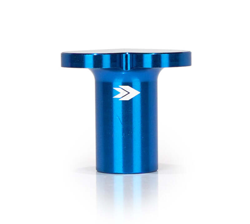 NRG Drift Button Heart Shape Lexus - Blue-thumbmail-2