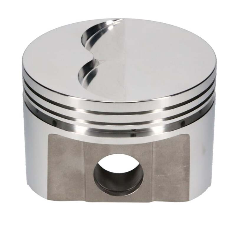 JE Pistons Chrysler 440 BB 4.360in Bore Flat Top -6.00cc Forged Pistons - Set of 8-thumbmail-3