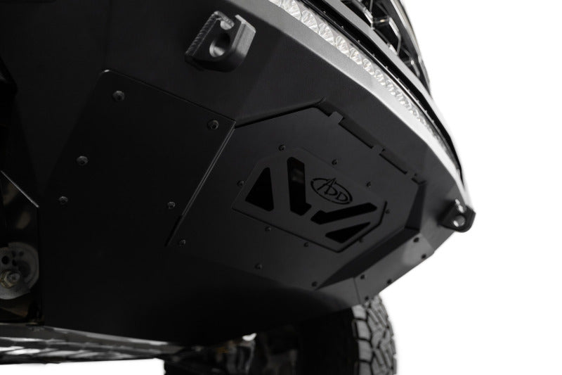 ADD 25-26 Chevy Silverado 1500 ZR2 Stealth Fighter Front Bumper-thumbmail-6