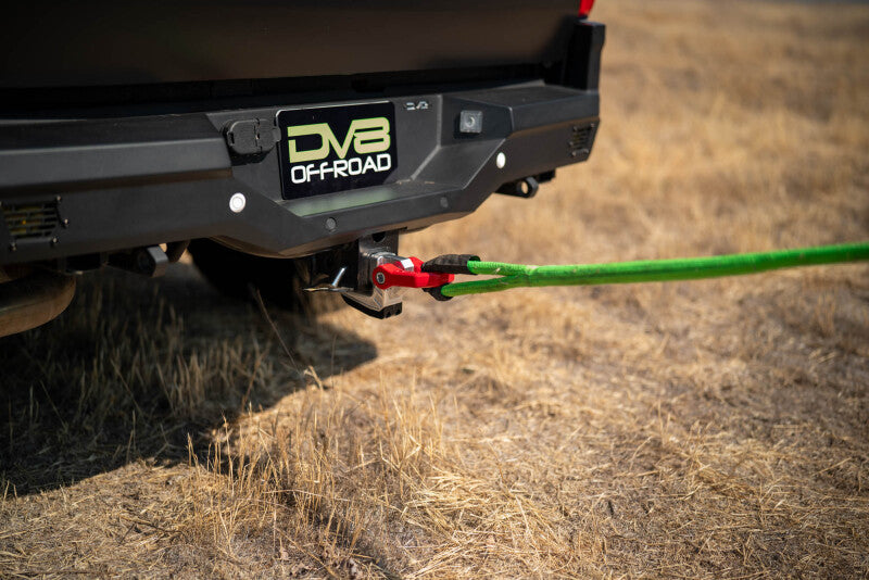 DV8 Xtract Hitch Skid Plate - Raw-thumbmail-4