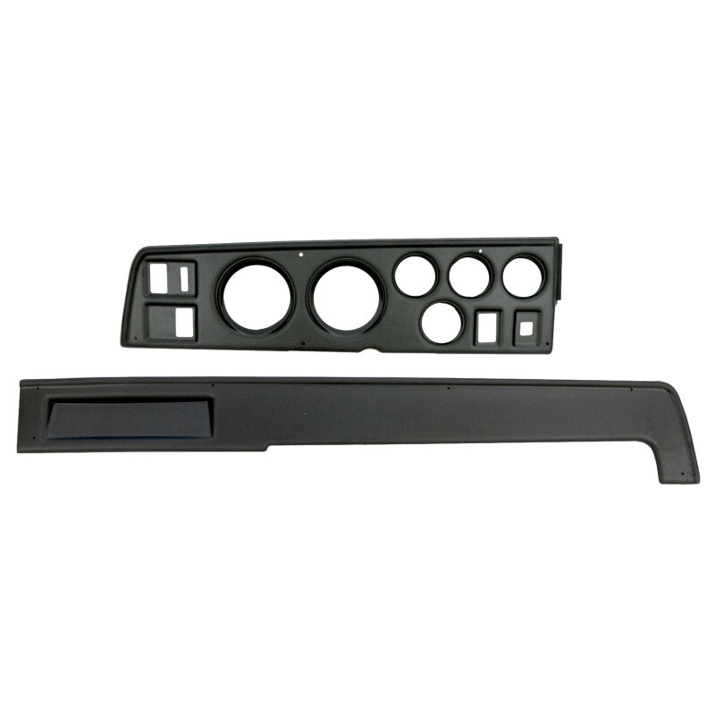 Autometer 68-70 Dodge Charger American Muscle Gauge Kit 6 Pc Tach/Mph/Fuel/Oilp/Wtmp/Volt-thumbmail-2