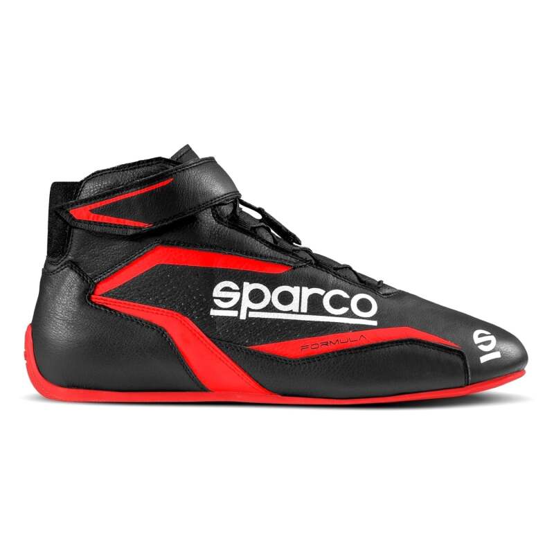Sparco Shoe Formula 41 Black/Red-thumbmail-1