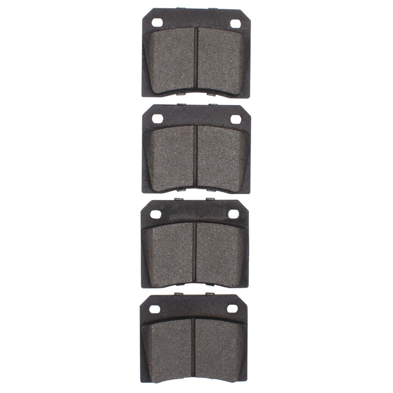 R1 58-93 Shelby Cobra Front/Rear Euro Ceramic Brake Pads-thumbmail-4