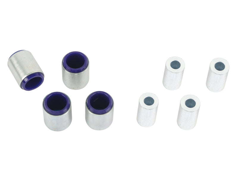 SuperPro 2015 BMW 228i Base Rear Trailing Arm Forward and Rearward Bushing Set-thumbmail-3