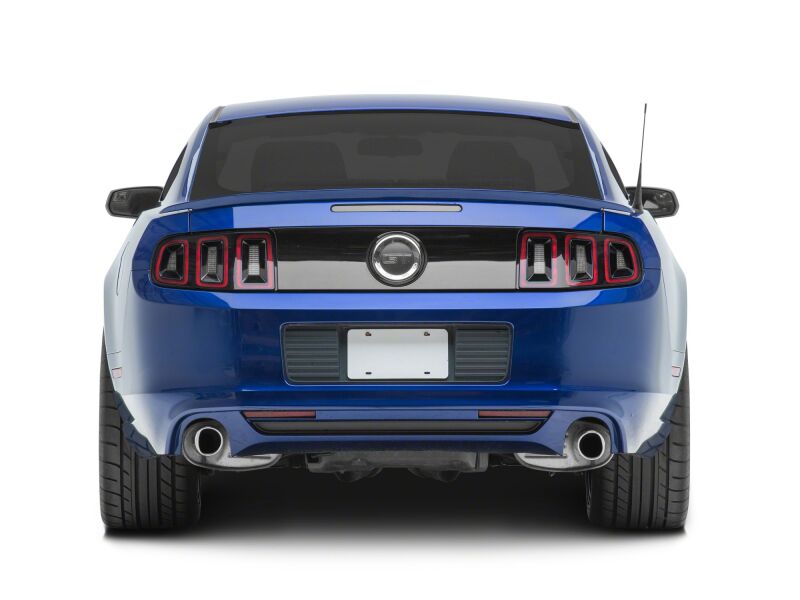 Raxiom 10-14 Ford Mustang Axial Series LED Third Brake Light- Smoked Lens-thumbmail-4