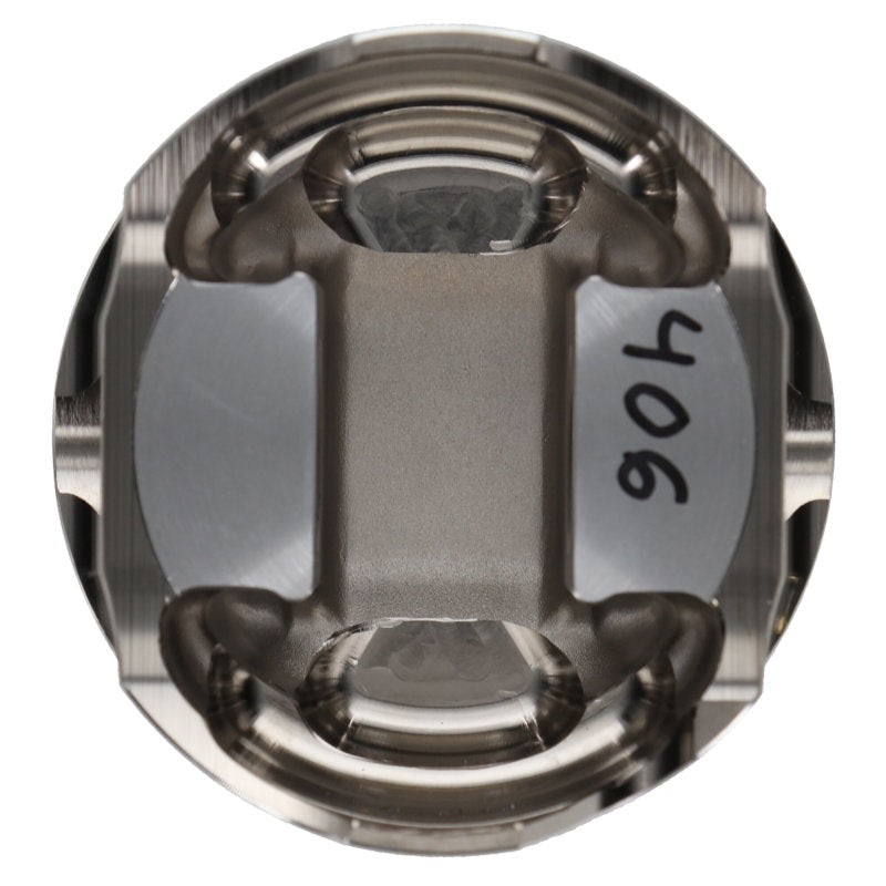 Wiseco Nissan RB25 DOME 6578M87 Piston Shelf Stock Kit-thumbmail-3