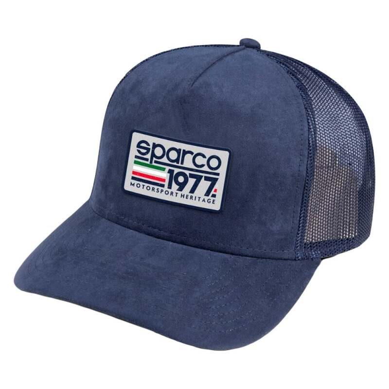 Sparco Cap Trucker Navy-thumbmail-1