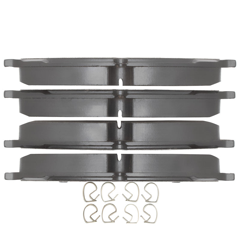 R1 18-25 Volkswagen Delivery Front Semi Met Brake Pads-thumbmail-5
