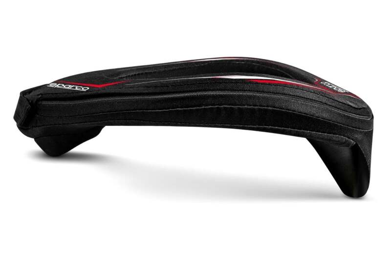 Sparco Collar Kart K-Ring Black/Red-thumbmail-2