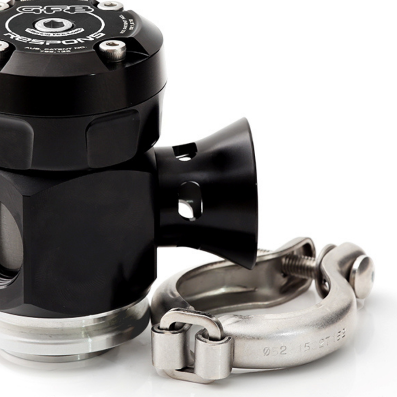 GFB Universal Weld On Respons TMS Fully Adjustable Sound BOV/Diverter-thumbmail-2