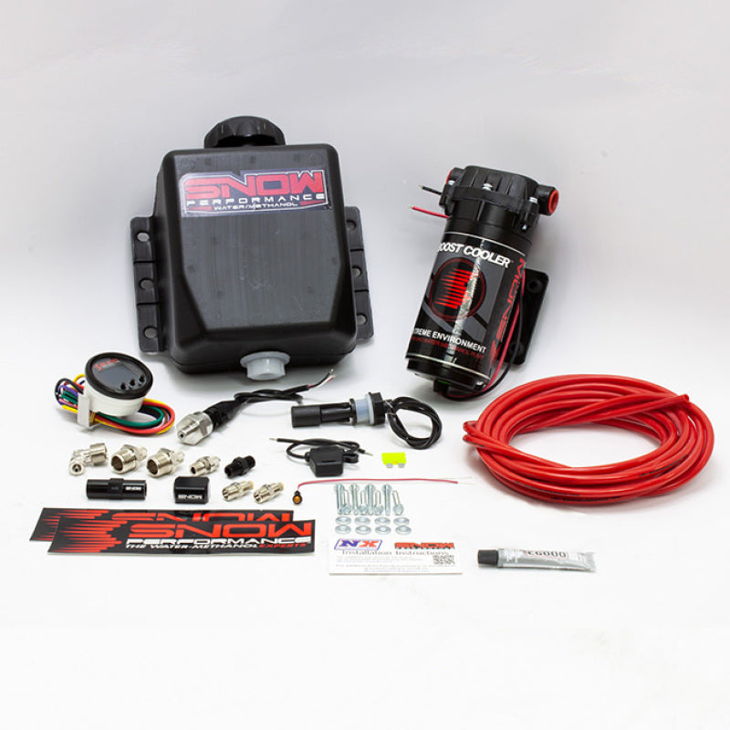 Snow Performance Boost Cooler Stg 3.5 DI VC-100 Progressive Water Methanol Injection Kit-thumbmail-1