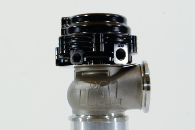 TiAL Sport MVS Wastegate 38mm .6 Bar (8.70 PSI) - Black (MVS.6BK)-thumbmail-1