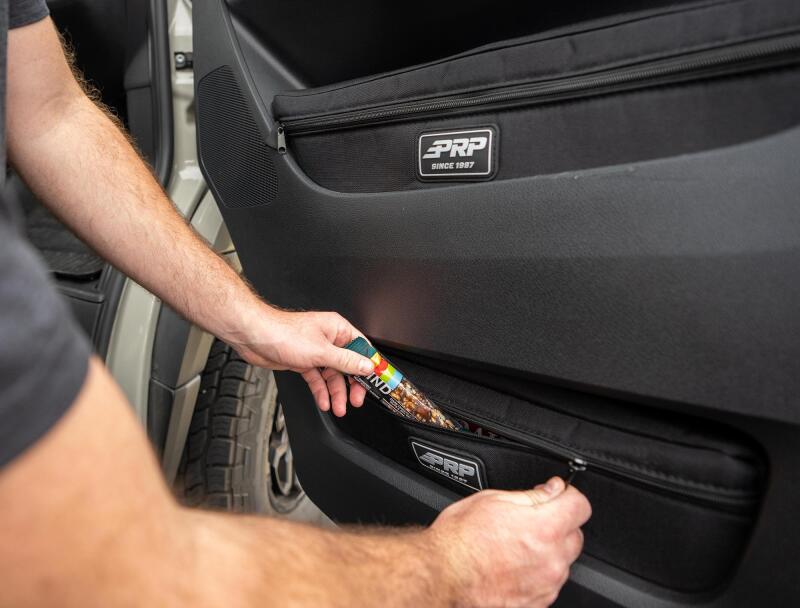 PRP 2019+ Mercedes Sprinter Van Lower Door Bags (Pair)-thumbmail-3