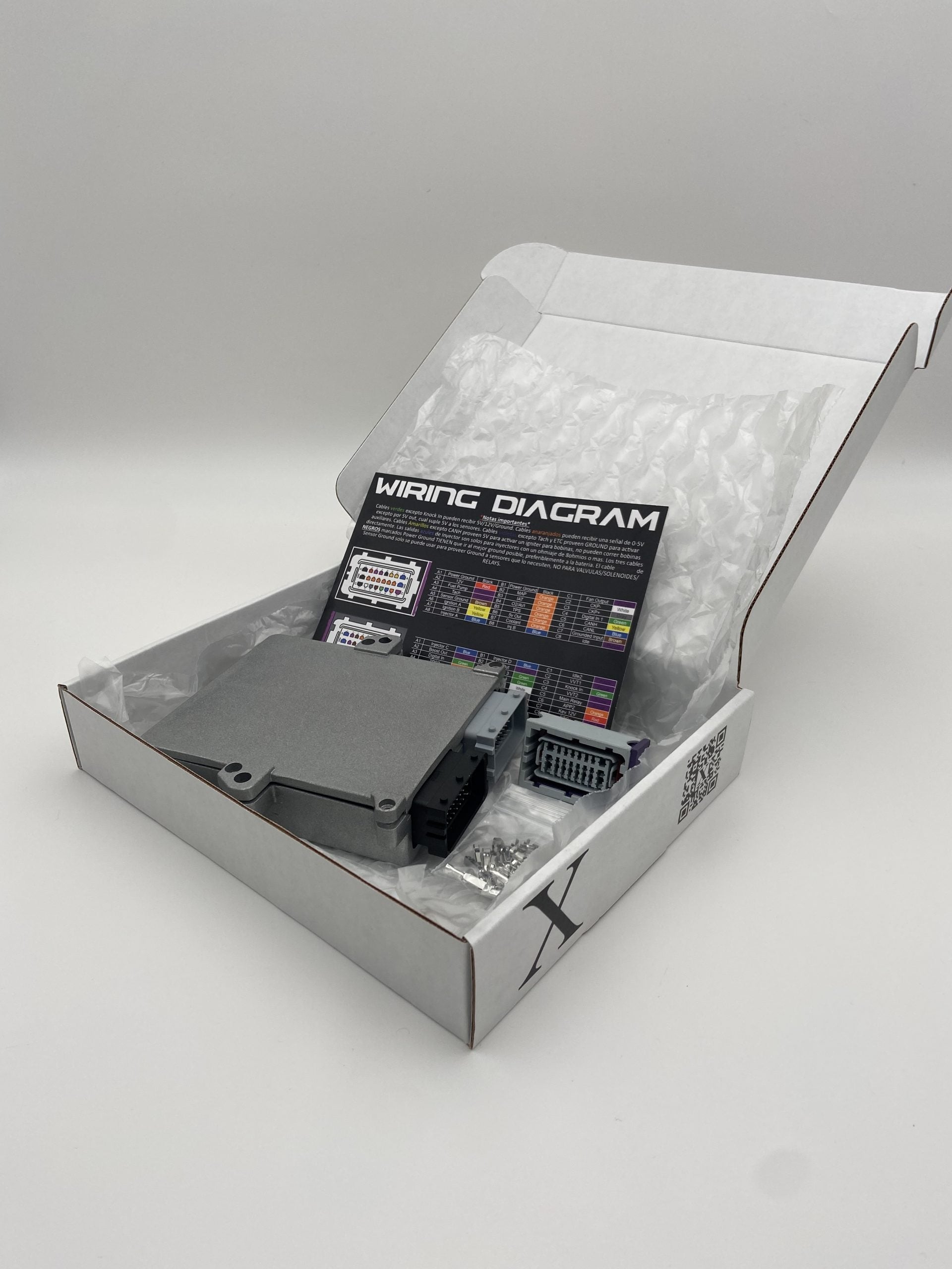 AlphaX AlphaECU 4Chan Plus