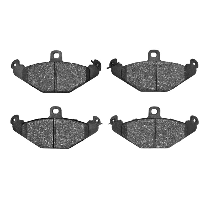 R1 08-11 Tesla Roadster Rear Track/Street Brake Pads-thumbmail-1