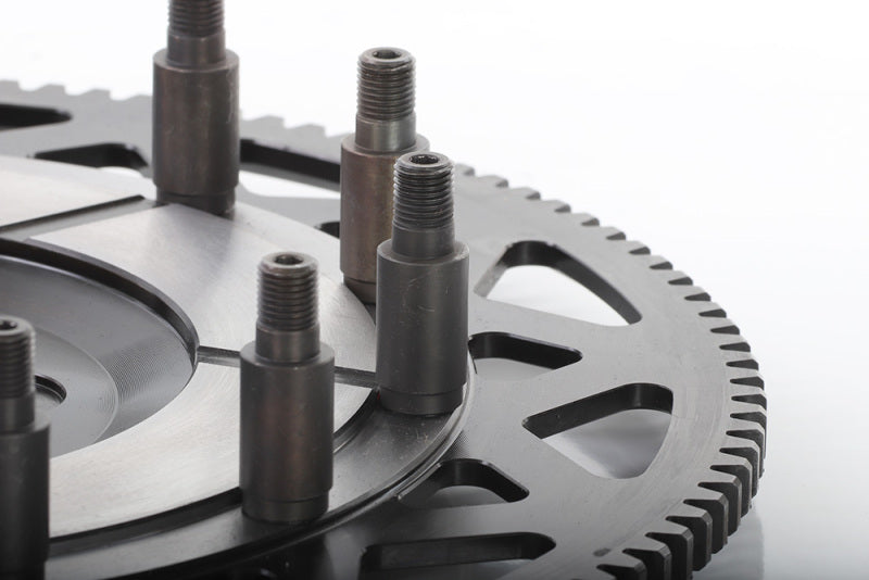 Clutch Masters 03-06 Mitsubishi Lancer Evolution 725 PRO Series Twin Disc Clutch w/Steel Flywheel-thumbmail-2