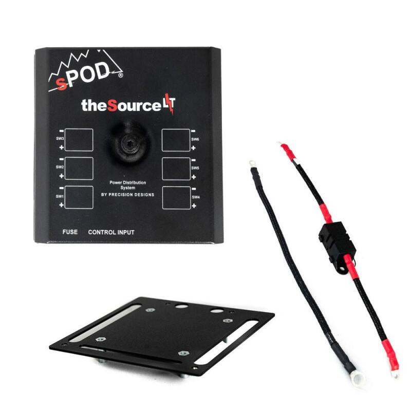Spod 12-17 Toyota Tundra SourceLT Wireless Switch Controller-thumbmail-1