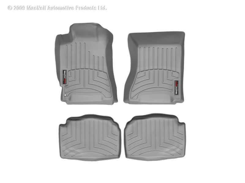 WT FloorLiner - Rear - Grey-thumbmail-1