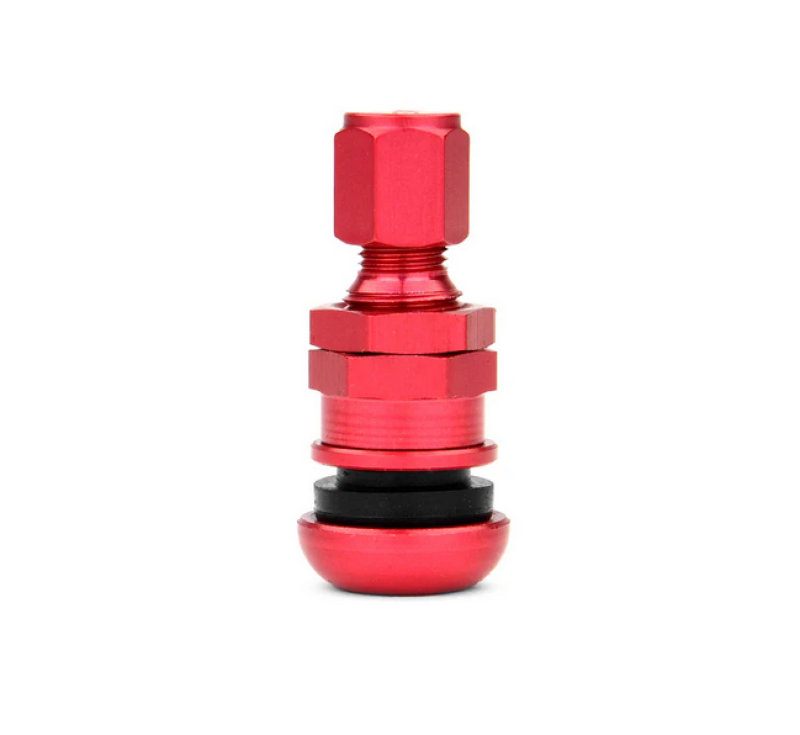 Rays CE28RT TE37RT Valve Stem Number 50 - Red-thumbmail-1