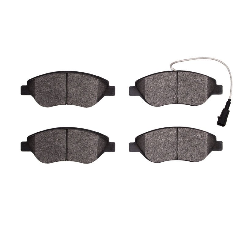 R1 05-09 Fiat Stilo Front Semi Met Brake Pads-thumbmail-1