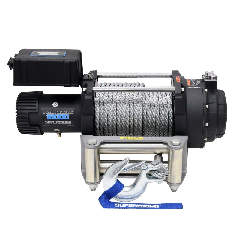 Superwinch 18000 24V Tiger Shark Winch-thumbmail-2