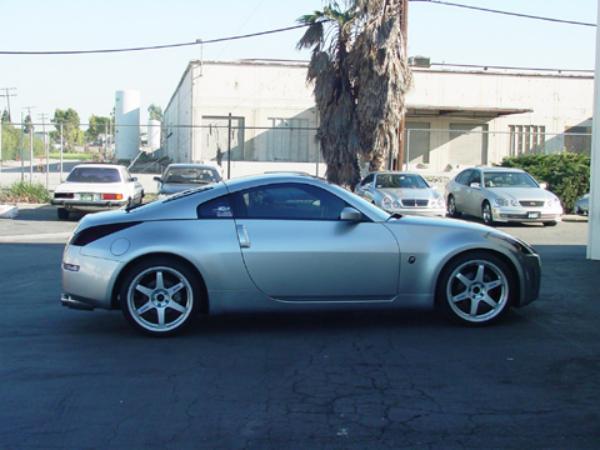 Invidia 02-06 Nissan 350z 60mm REGULAR N1 Y-Pipe Back Exhaust System-thumbmail-5