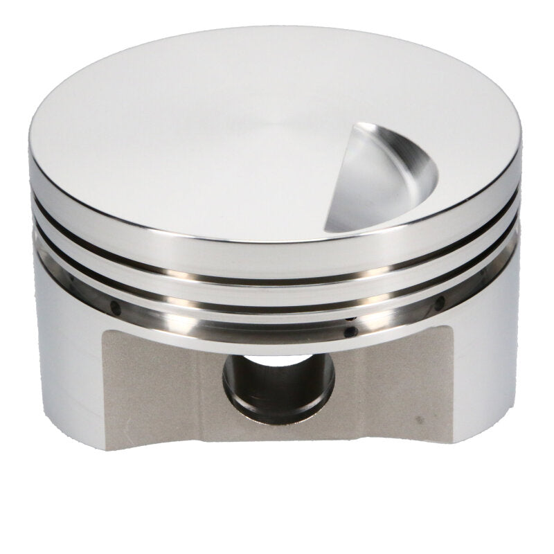 JE Pistons Chevrolet Big Block 4.310in Bore 1.270in CH -3.00 CC Piston Set-thumbmail-3