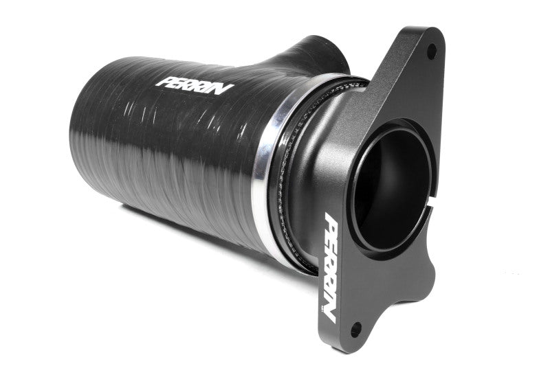 Perrin 22-25 Subaru WRX Short Type Turbo Inlet Hose  - Black-thumbmail-2