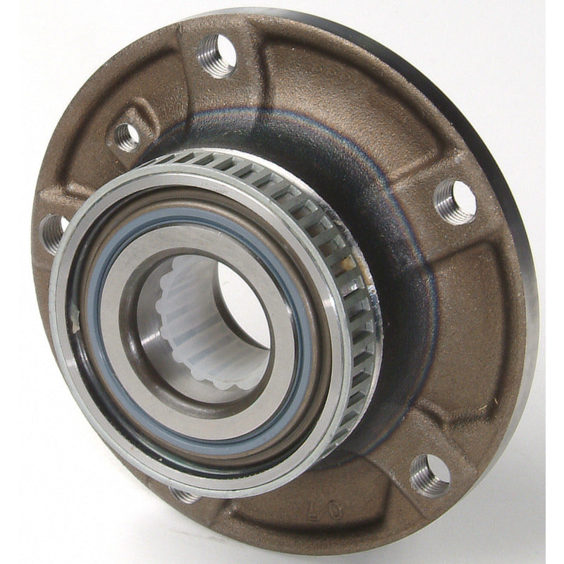MOOG 92-99 BMW 318i Front Hub Assembly-thumbmail-2