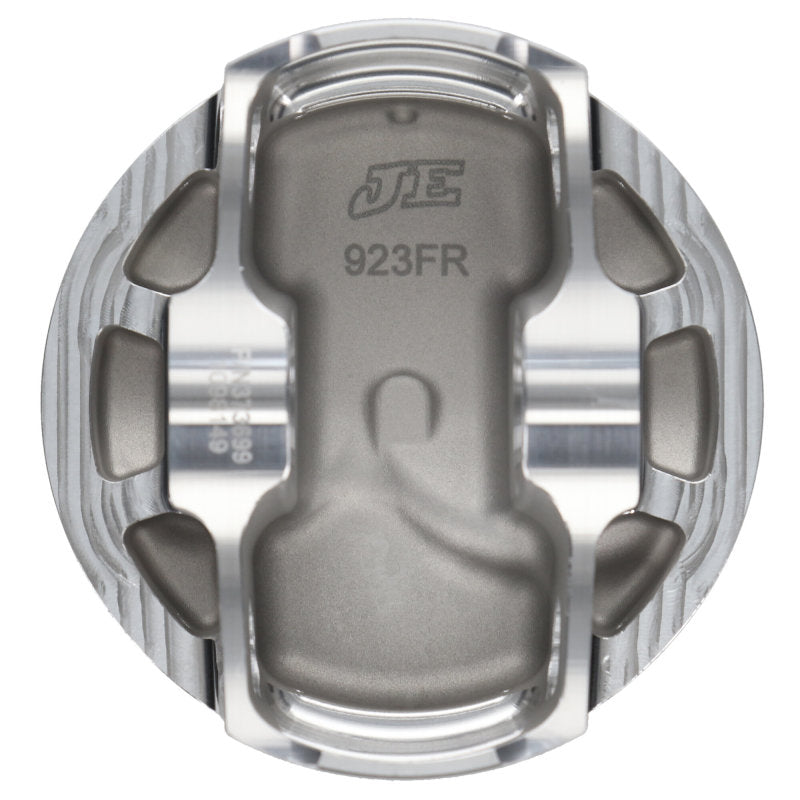 JE Pistons Chevy Small Block 4.030in Bore -3.8cc (Right Side) - Single Piston-thumbmail-5