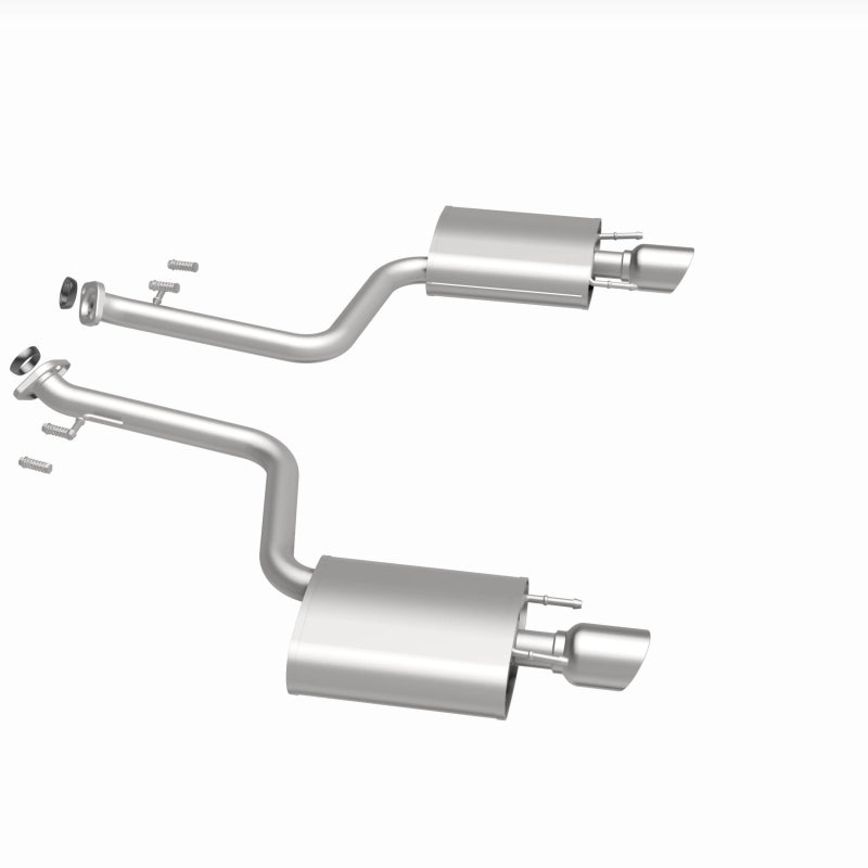 MagnaFlow BRE Exhaust Kit 14-22 Lexus IS250 IS350 IS200T IS300-thumbmail-9