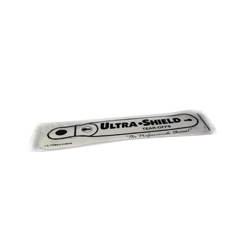 Bell 2MM Tear-Off - 287/SRV Helmet Shield-8 Smoke-thumbmail-1