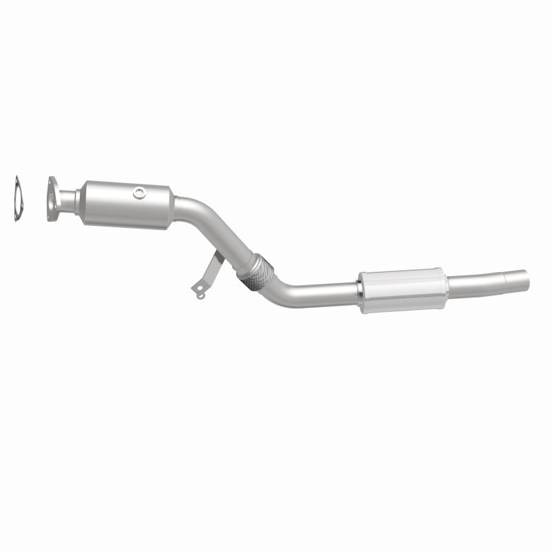 Magnaflow 06-08 Audi A4 Quattro 3.2L Direct Fit Converter-thumbmail-10