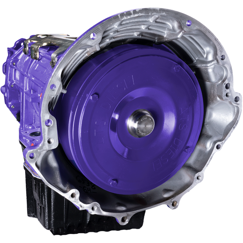 ATS DIesel 12-13 Dodge Ram 4.7L / 5.7L HEMI 65RFE Stage 1 Transmission Package-thumbmail-1