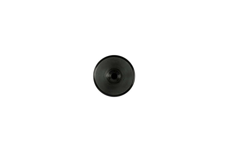 Turbosmart 10um 6AN Inline Fuel Filter - Black-thumbmail-2